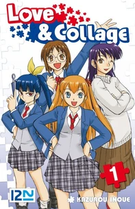 Love & Collage Tome 1