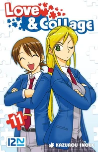 Love & Collage Tome 11