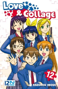 Love & Collage Tome 12