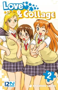 Love & Collage Tome 2