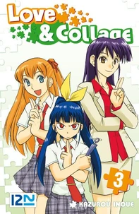 Love & Collage Tome 3