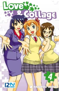 Love & Collage Tome 4