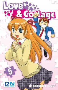 Love & Collage Tome 5