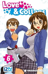 Love & Collage Tome 6