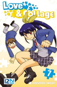 Love & Collage Tome 7