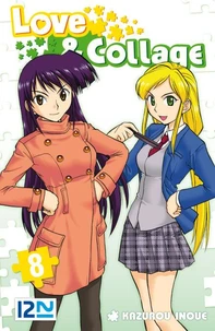 Love & Collage Tome 8