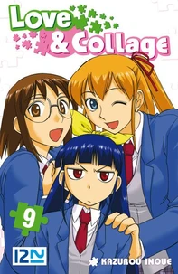 Love & Collage Tome 9