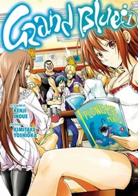 Grand Blue Tome 1