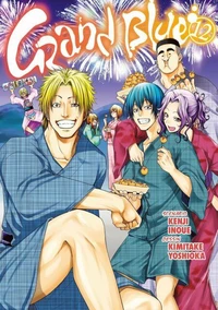 Grand Blue Tome 12