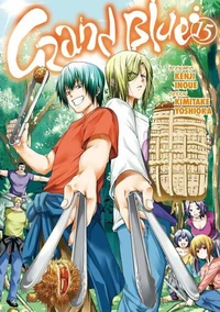 Grand Blue Tome 15