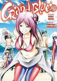 Grand Blue Tome 17