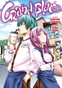 Grand Blue Tome 22