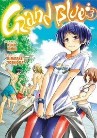 Grand Blue Tome 3