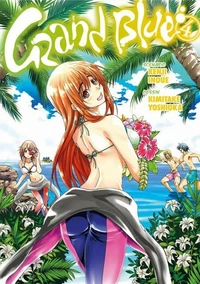 Grand Blue Tome 4