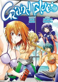 Grand Blue Tome 5