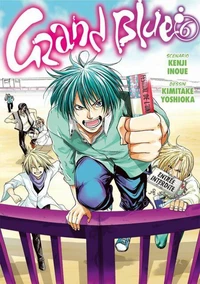 Grand Blue Tome 6