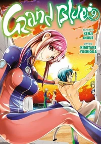 Grand Blue Tome 9