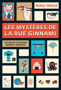 Les mystères de la rue Ginnami