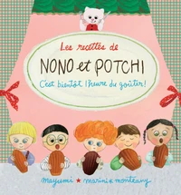 C'est bientôt l'heure du goûter