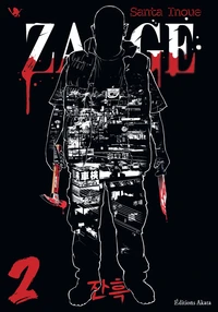Zange Tome 2
