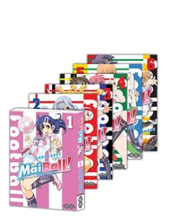 Pack en 6 volumes
