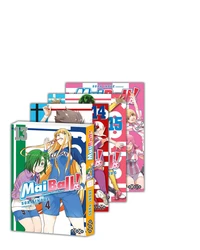 Pack en 4 volumes