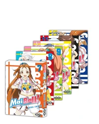 Pack en 6 volumes