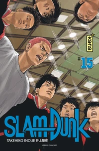 Slam Dunk Star edition Tome 15