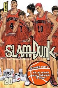 Slam Dunk Star edition Tome 20