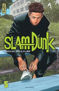 Slam Dunk Tome 5 . Perfect edition
