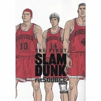The First Slam Dunk Re:Source