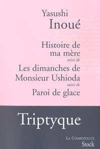 Histoire de ma mère, Les dimanches de Monsieur Ushioda, Paroi de glace