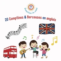 20 comptines/berceuses en anglais