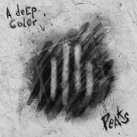  Peaks - A deep color. 1 CD audio