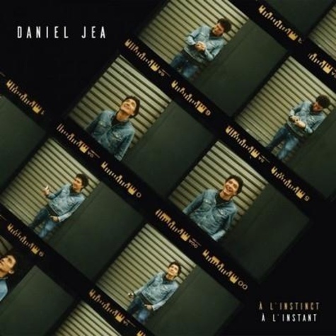 Daniel Jea - A instinct à l'instant. 1 CD audio
