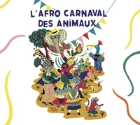Afro carnaval des animaux