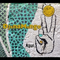  Djanamango - Agun. 1 CD audio