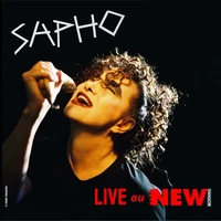Album live New morning