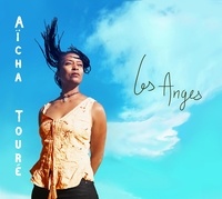 Aïcha Touré - Anges. 1 CD audio