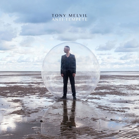 Tony Melvil - Anti tempête - Avec 1 vinyle.