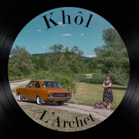  Khôl - Archet. 1 CD audio