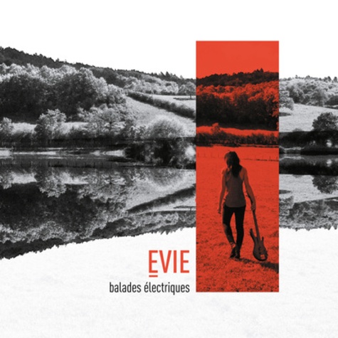  Evie - Balades électriques. 1 CD audio