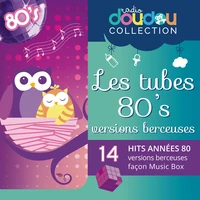 Berceuses années 80