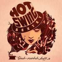  Hot swing sextet - Black market stuff. 1 CD audio