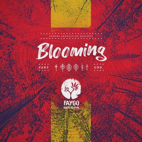  Faygo - Blooming One. 1 CD audio