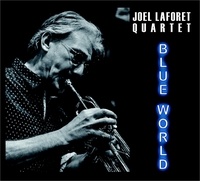 Joël Laforêt - Blue World. 1 CD audio