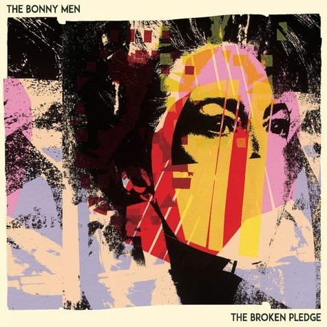  The Bonny Men - Broken Pledge. 1 CD audio