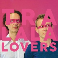  Tralala Lovers - C'est un plaisir que d'aimer. 1 CD audio