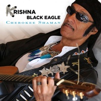  Black Eagle Krishna - Cherokee Shaman. 1 CD audio