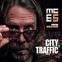  Manu Carré Electric 5 - City traffic. 1 CD audio
